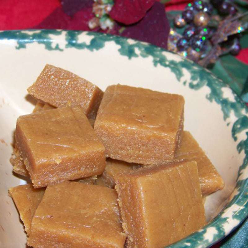 Healthy Peanut Butter Fudge Low Sugar for Diabetics Low Carb Yum