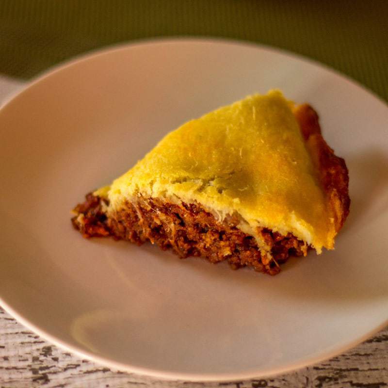 Sloppy Joe Pie Casserole Gluten Free Low Carb Yum