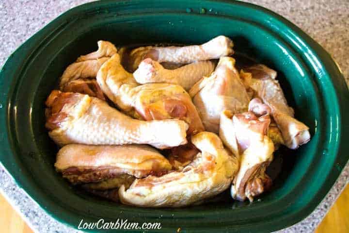How long does it take to boil chicken thighs?