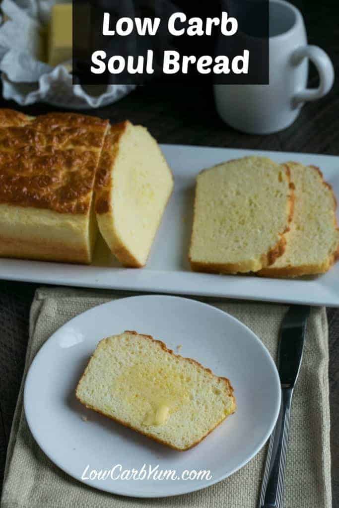 Atkins Low Carb Bread Recipe