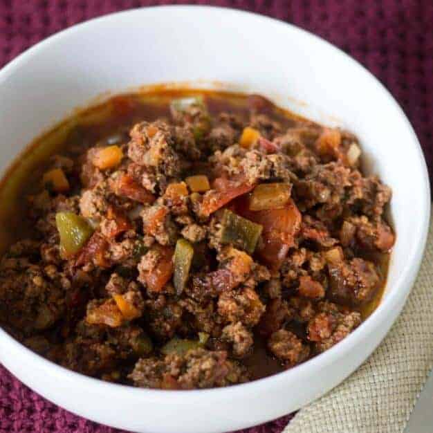 Easy Low Carb Chili Recipes for All | Low Carb Yum