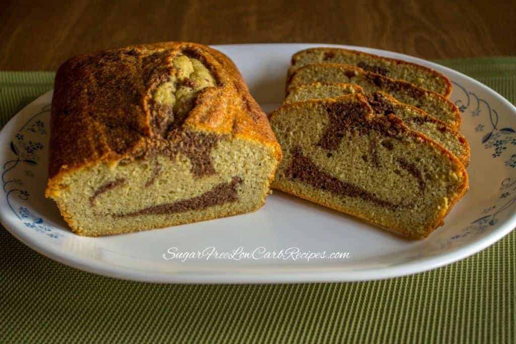 Cinnamon Swirl Bread Gluten Free Low Carb Yum