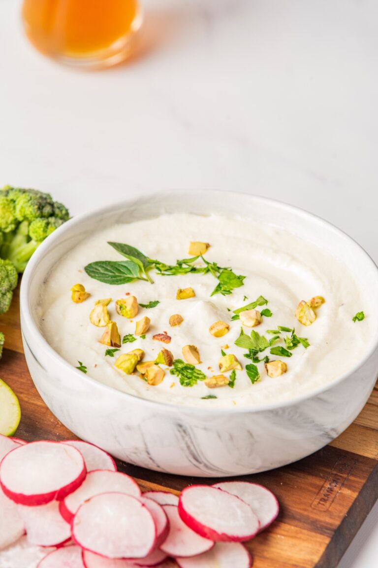 Whipped Feta Dip With Honey And Pistachios Low Carb Yum