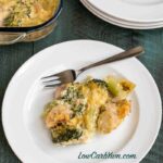Chicken Divan Casserole – Low Carb Chicken Broccoli