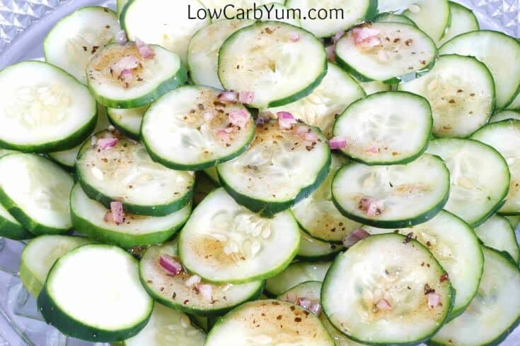 cucumber salad