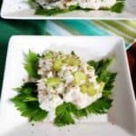 Low carb crab salad recipe