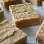 Easy Sugar Free Peanut Butter Fudge – Low Carb