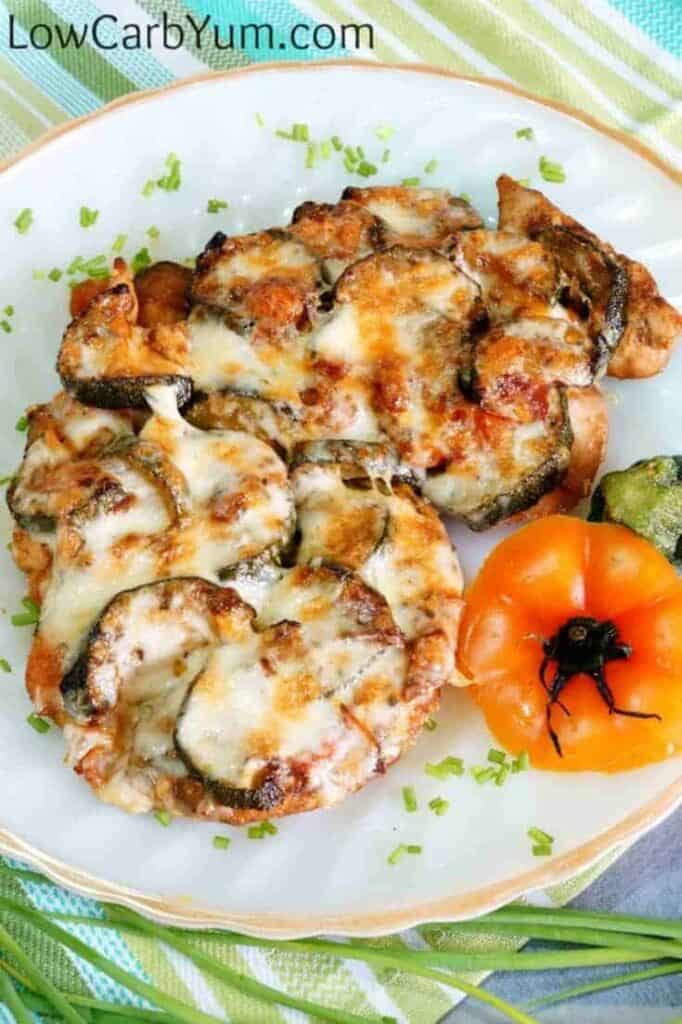 baked zucchini chicken with recipes Dishmaps And Chicken Baked Recipe Zucchini â€”