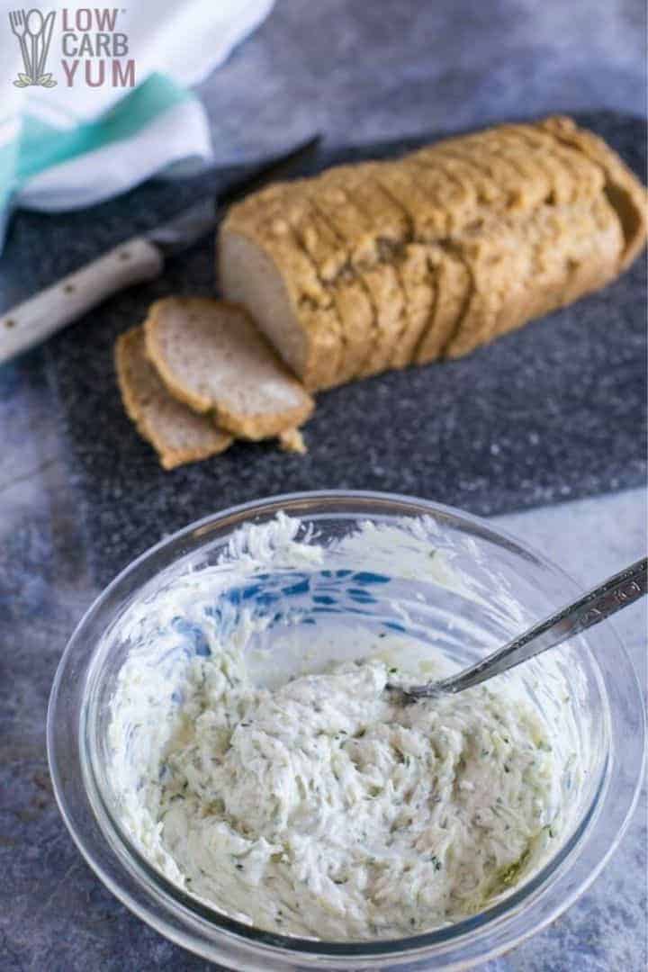 cucumber cream cheese mix