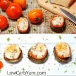 Easy eggplant tomato recipe appetizer land