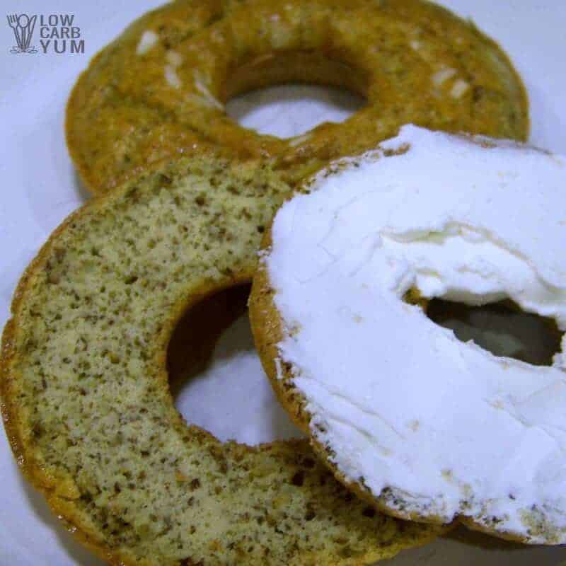 Low Carb Bagel Recipe – Gluten Free Onion