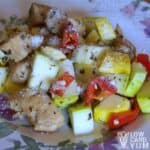 Low Carb Chicken Stir Fry Without Soy Sauce
