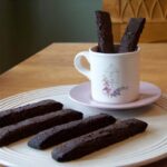 Chocolate Low Carb Biscotti Recipe – Gluten Free
