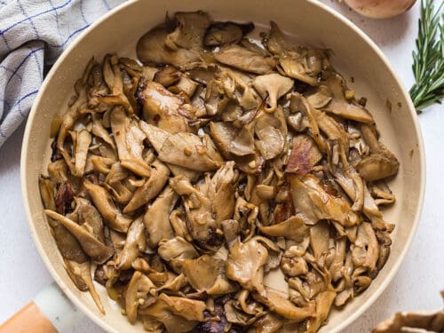 Sheepshead Maitake Mushrooms Recipe