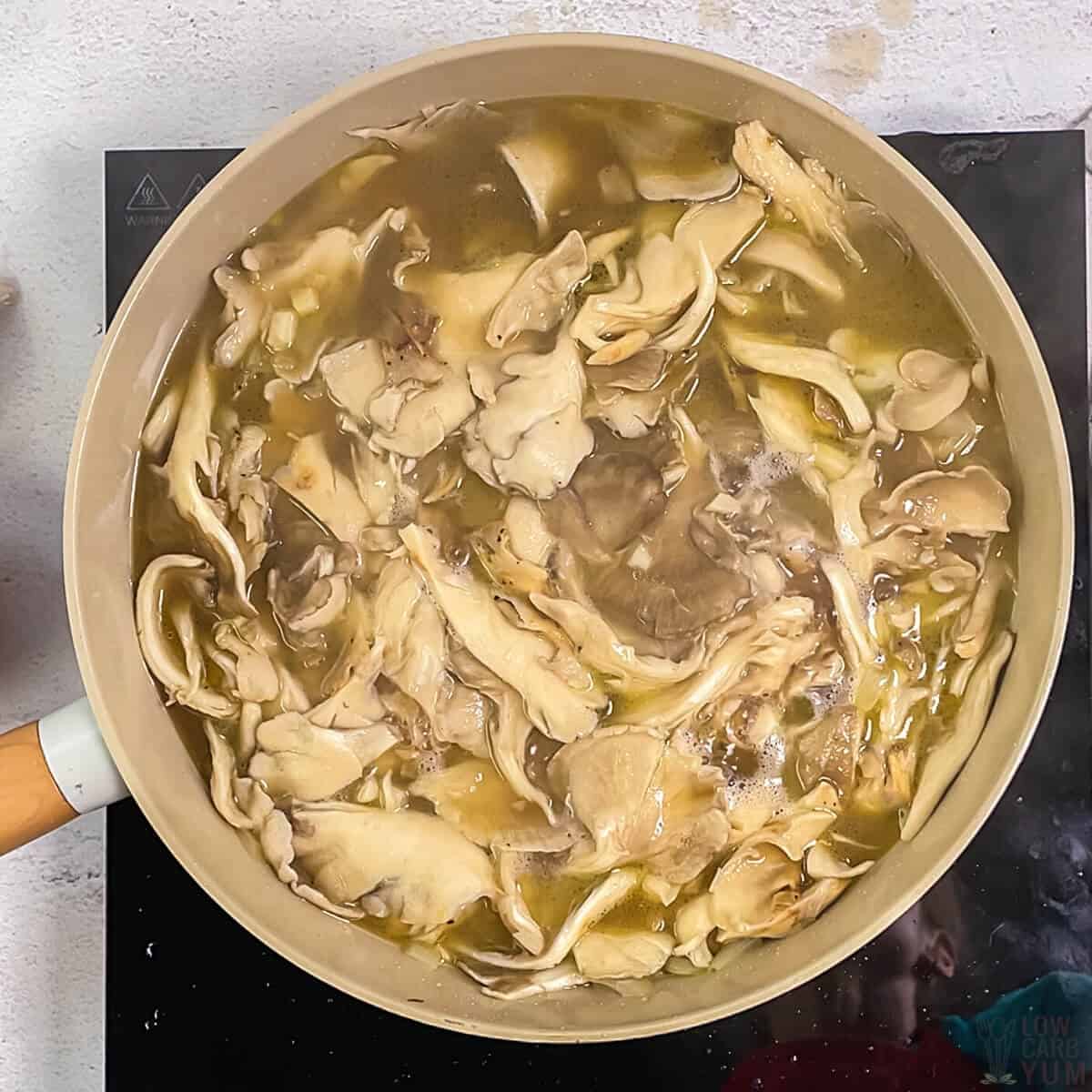 Sheepshead Maitake Mushrooms Recipe