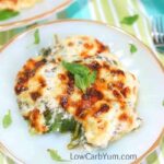 Easy Chicken Florentine Casserole – Gluten Free