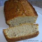 Grain free pumpkin bread