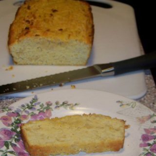 Coconut Flour Cornbread Recipe – Gluten Free