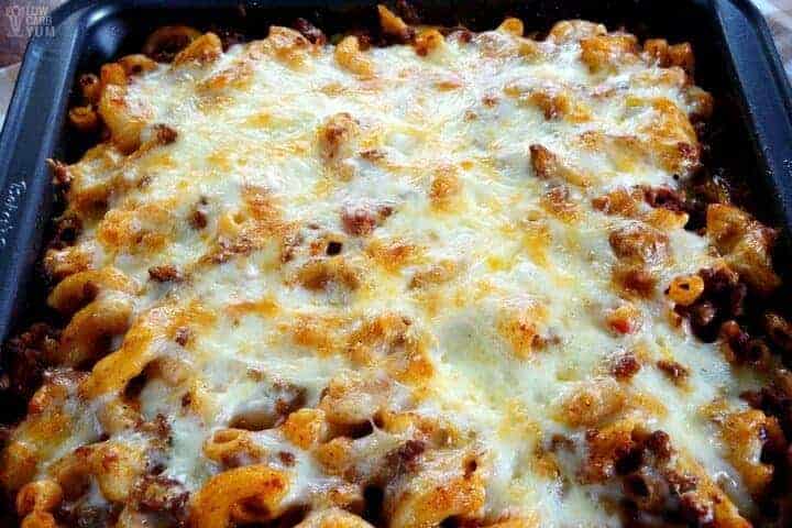 Delicious chili mac recipe