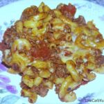 Chili macaroni recipe