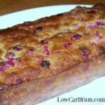 Gluten free cranberry bread recipe