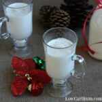 Low carb sugar free eggnog recipe
