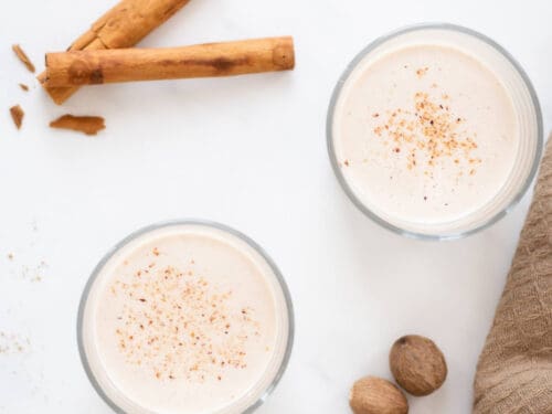 We Tried 14 Eggnogs So You Didn't Have To—These Are the Best