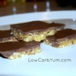 Sugar free Snickers bar recipe