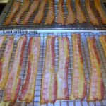 Baking Bacon in the Oven on a Rack