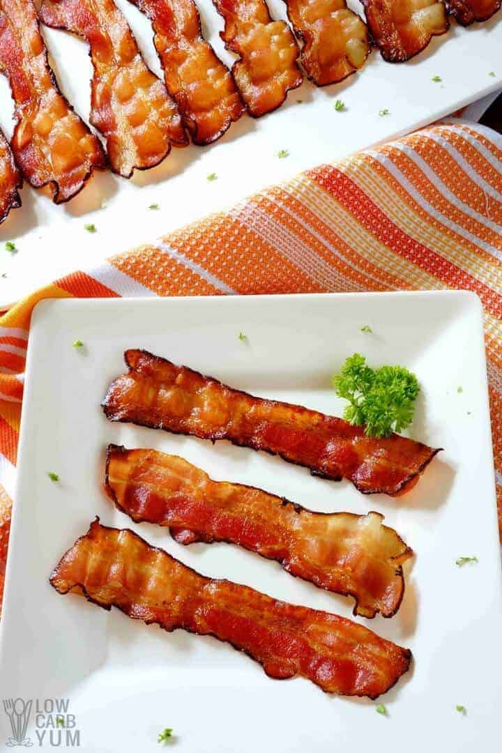 How To Bake Bacon In The Oven For Perfect Crispy Strips Low Carb Yum,Barbacoa Meat