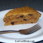 Chocolate Chip Cake Peanut Flour Recipe