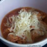 Crock Pot Pizza Casserole Chicken