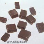 Sugar free low carb chocolate chips