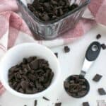 Stevia sugar free chocolate chips