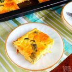 broccoli egg casserole