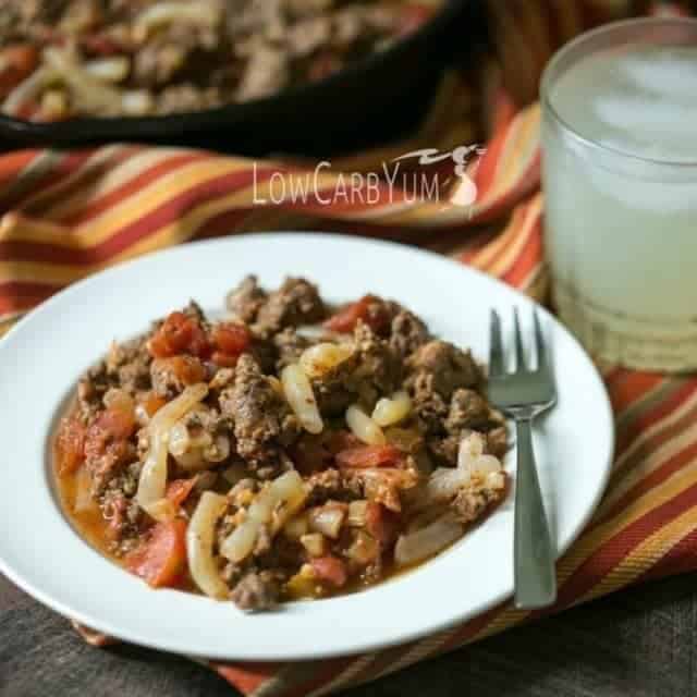 Sausage Goulash Low Carb Pasta Recipe Low Carb Yum