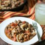 Sausage Goulash