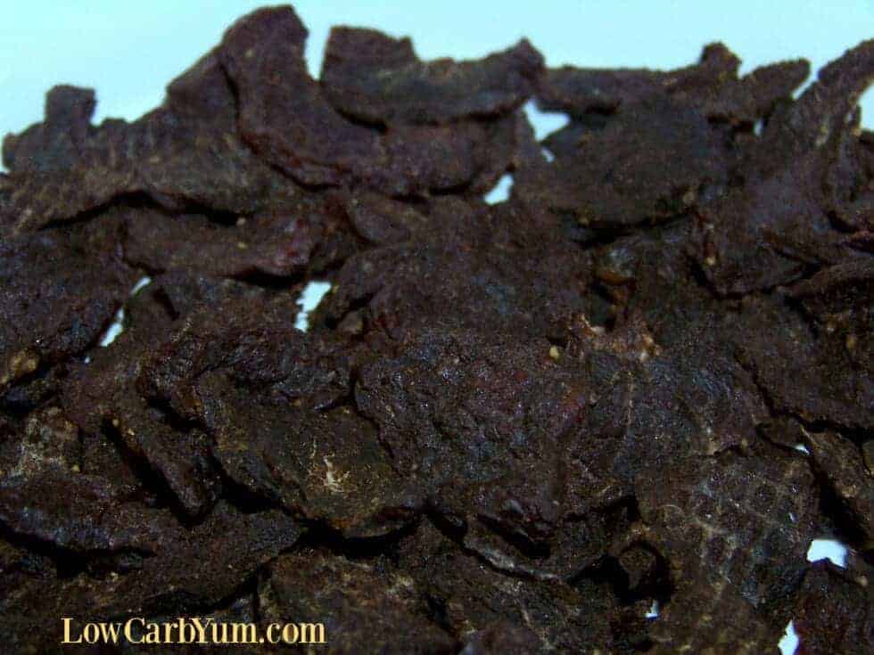 How to Make Venison Jerky in the Oven or Dehydrator | Low ...