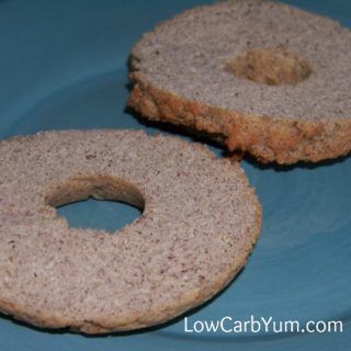 Low Carb French Toast Bagel Recipe – Gluten Free