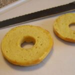 Garlic Coconut Flour Bagels