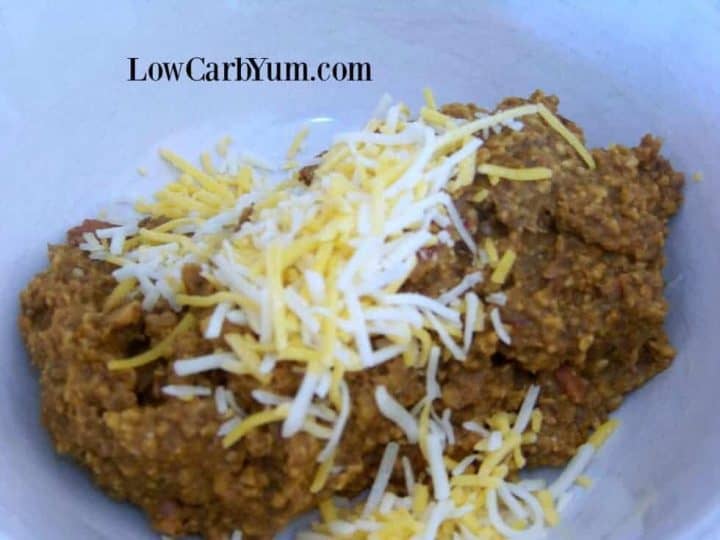 Low Carb Refried Beans Recipe with Bacon Low Carb Yum