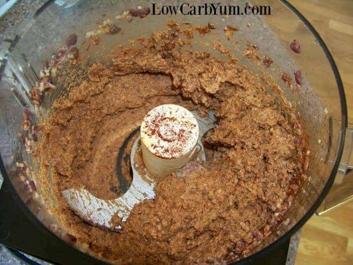 Are Refried Beans Good For Low Carb Diet