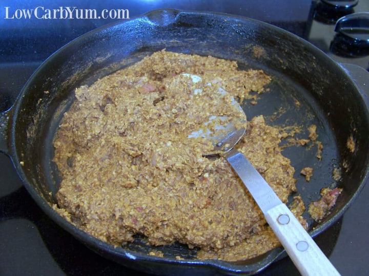 Are Refried Beans Good For Low Carb Diet