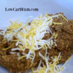 Low Carb Refried Beans Recipe with Bacon