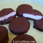 Sugar free peppermint patties