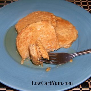 Peanut Flour Gluten Free Peanut Butter Pancakes Recipe