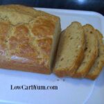 Peanut flour recipes bread