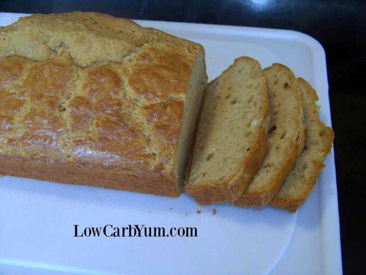 Peanut flour recipes bread