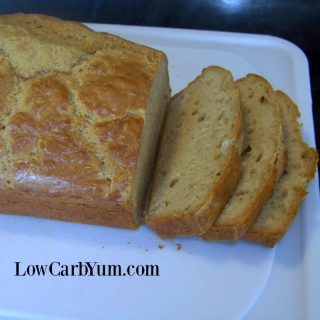 Peanut Flour Recipes – Low Carb Bread