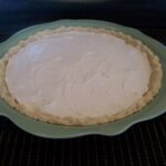 Creamy Low Carb Key Lime Pie - Gluten Free